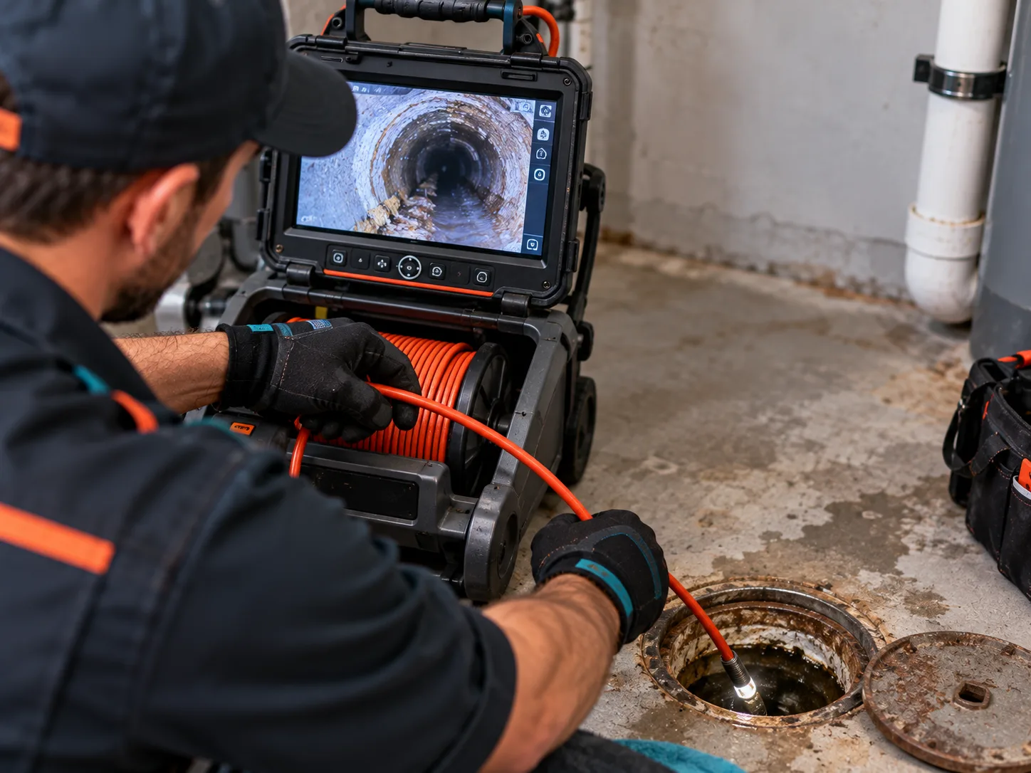 Clogged Drain Service company in Ragland, WV